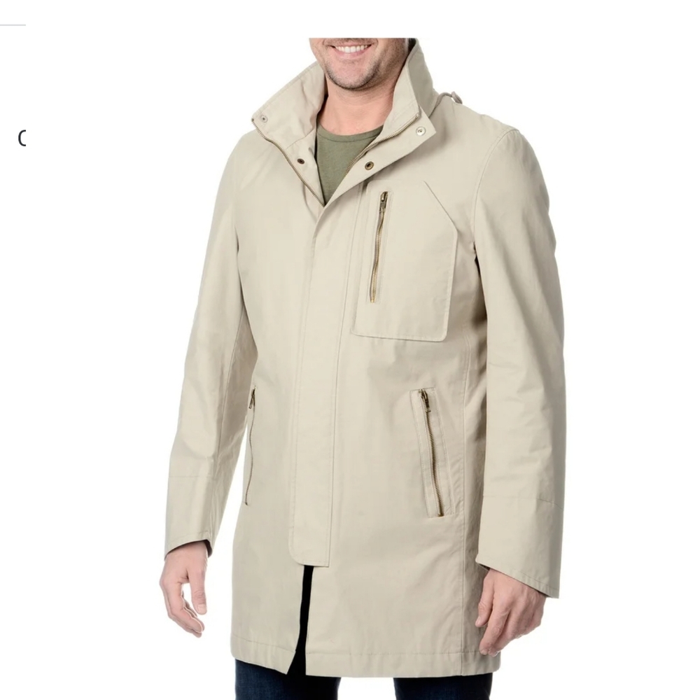 NWT Nautica Men's Newport Rain Gear